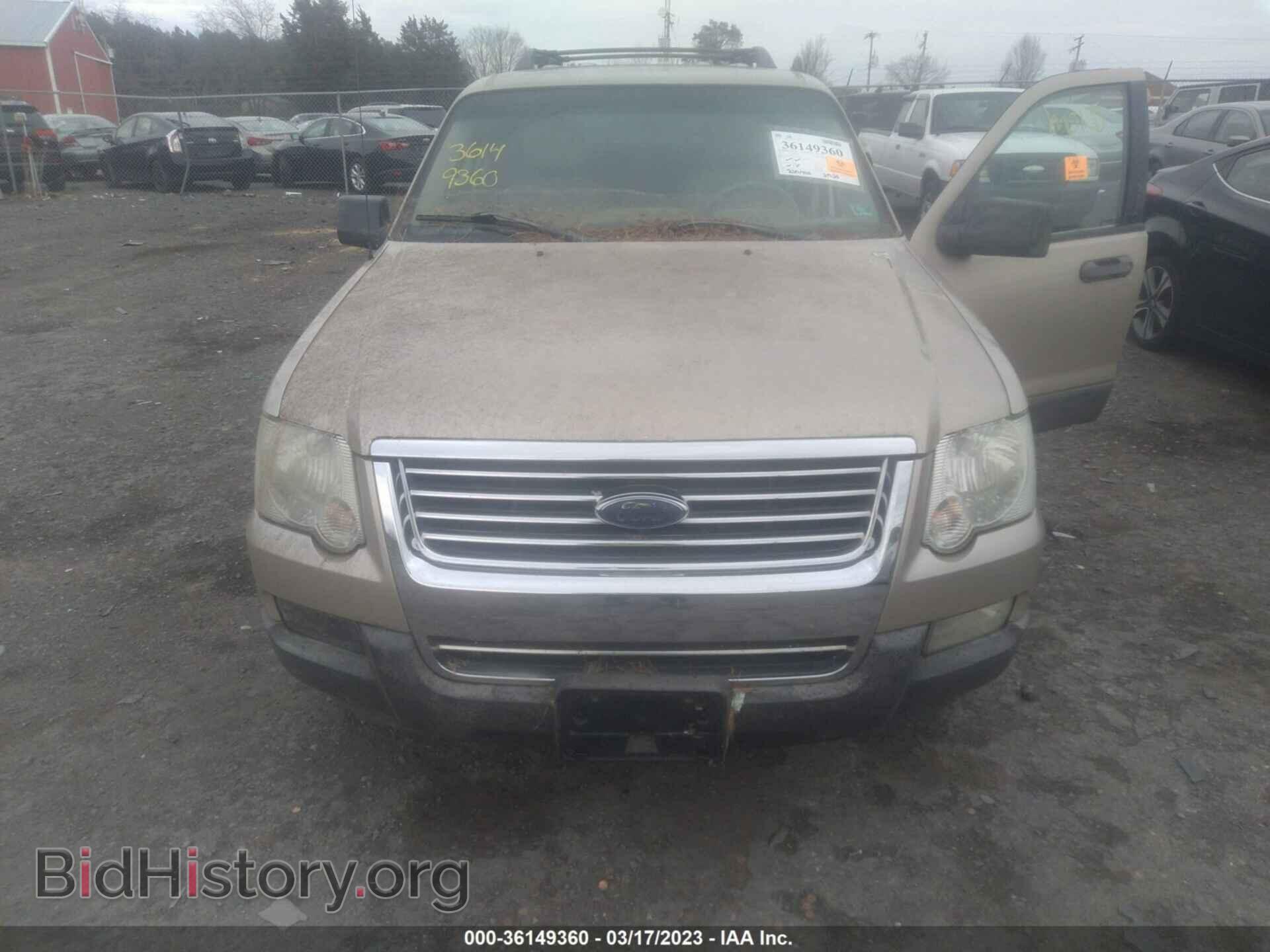 2006 FORD EXPLORER - VIN: 1FMEU73E06UA26539 - Photo 6