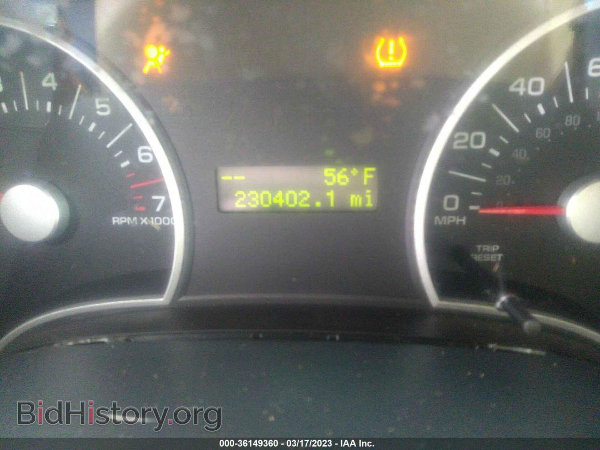 2006 FORD EXPLORER - VIN: 1FMEU73E06UA26539 - Photo 7