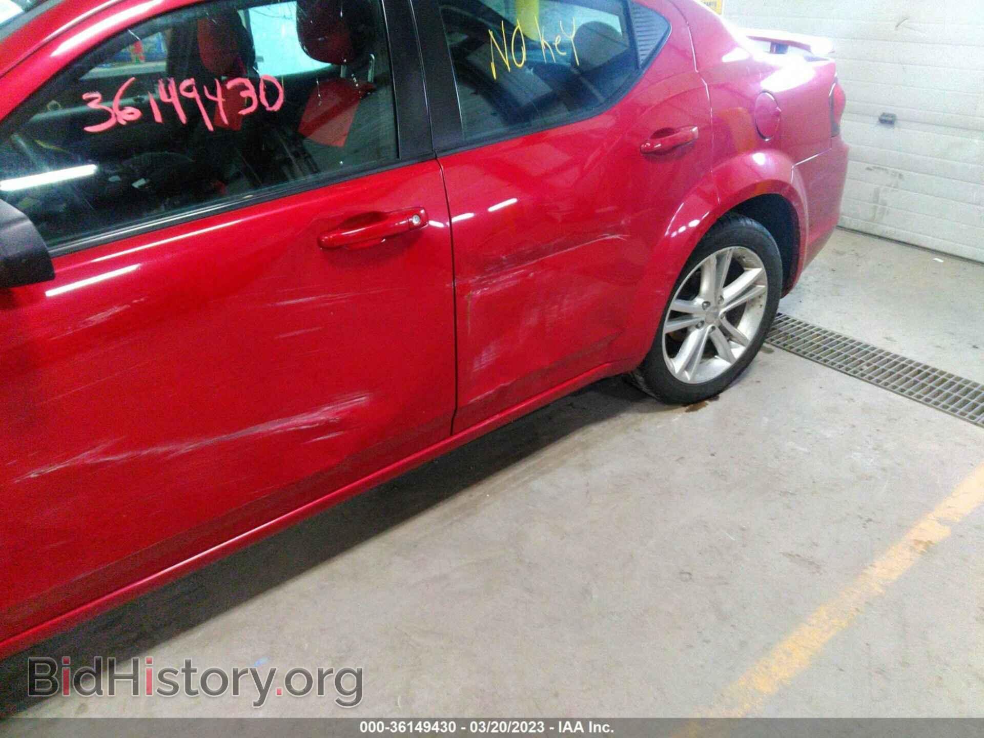2014 DODGE AVENGER - VIN: 1C3CDZAB4EN148883 - Photo 6