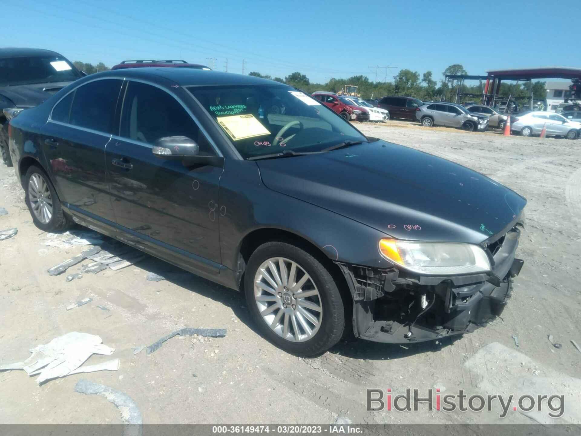 Photo YV1AS982281080345 - VOLVO S80 2008