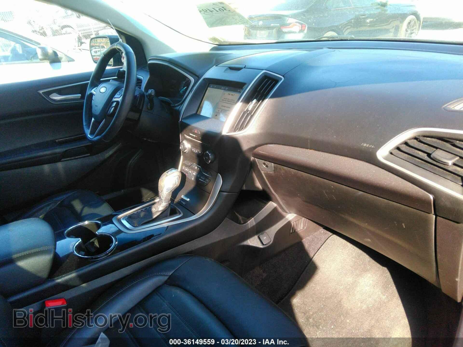 2017 FORD EDGE - VIN: 2FMPK4J94HBB14277 - Фото 5