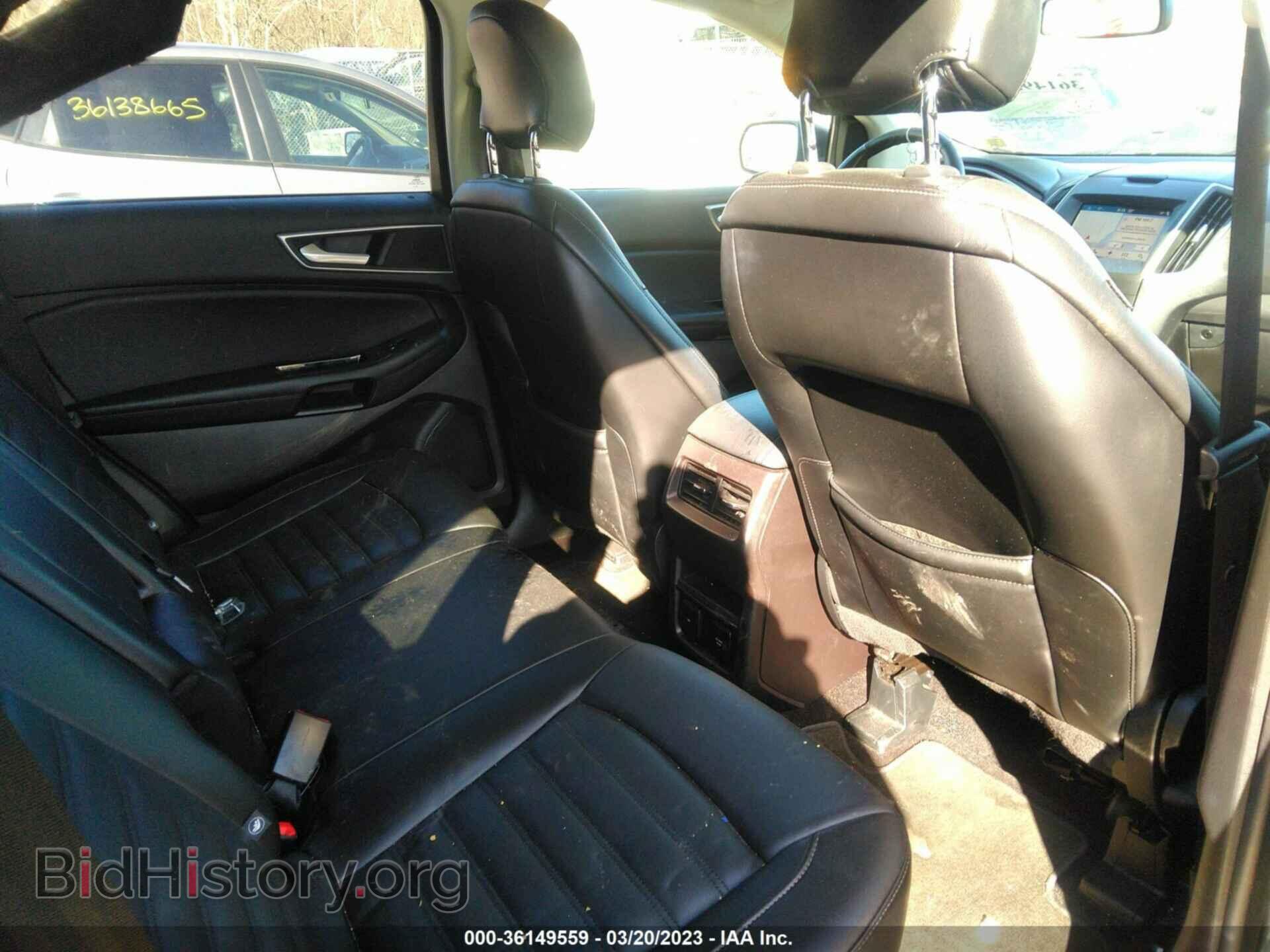 2017 FORD EDGE - VIN: 2FMPK4J94HBB14277 - Фото 8