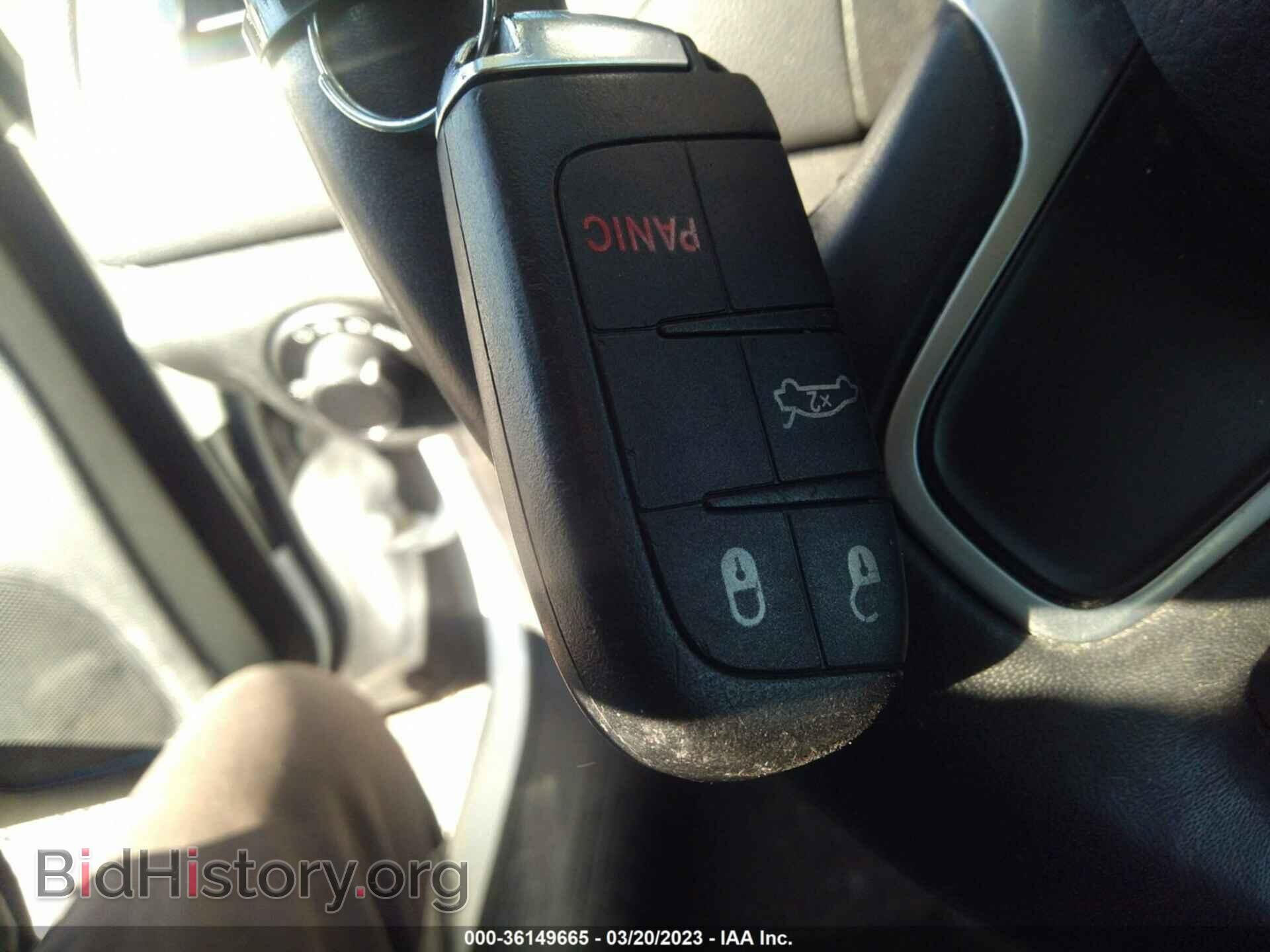 2015 CHRYSLER 200 - VIN: 1C3CCCAB4FN660340 - Photo 11