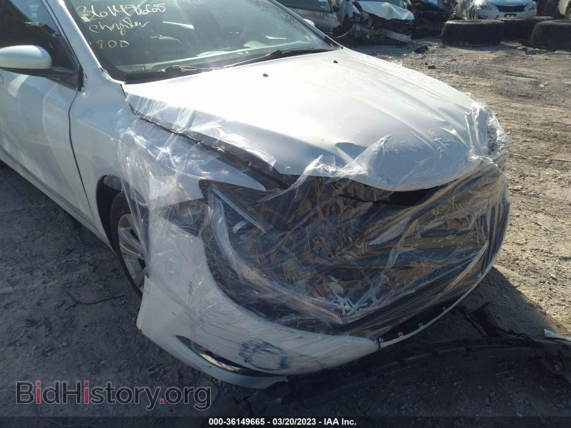 2015 CHRYSLER 200 - VIN: 1C3CCCAB4FN660340 - Photo 6