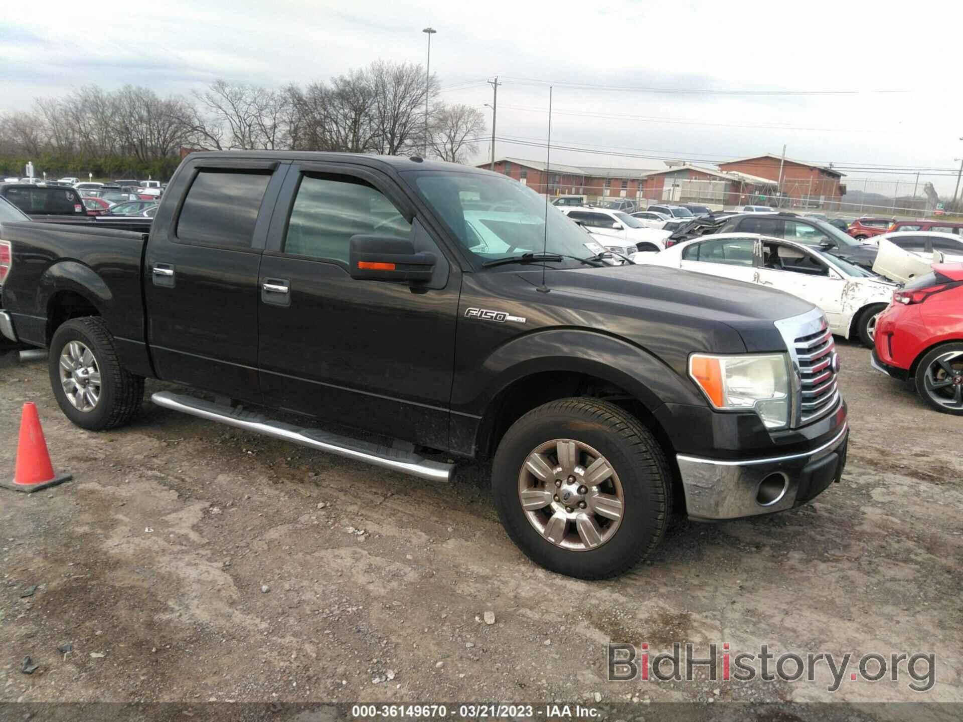 Photo 1FTEW1C82AFB87378 - FORD F-150 2010