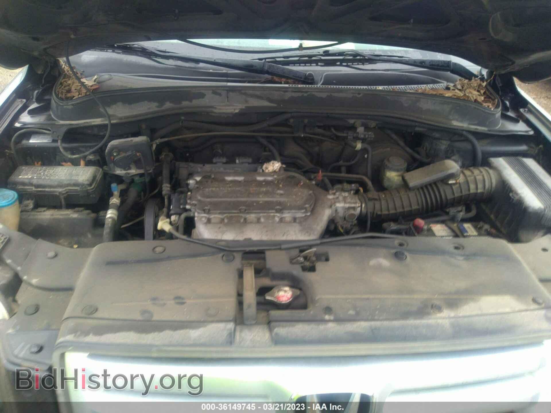2006 HONDA PILOT - VIN: 5FNYF28596B013384 - Фото 10