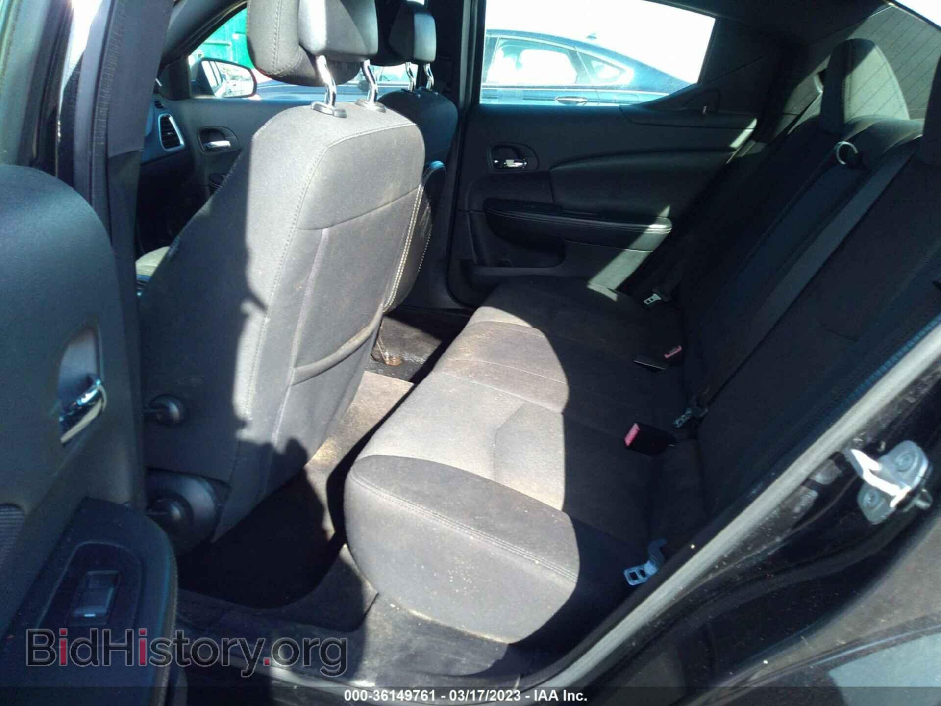 2013 DODGE AVENGER - VIN: 1C3CDZAB9DN650657 - Фото 8
