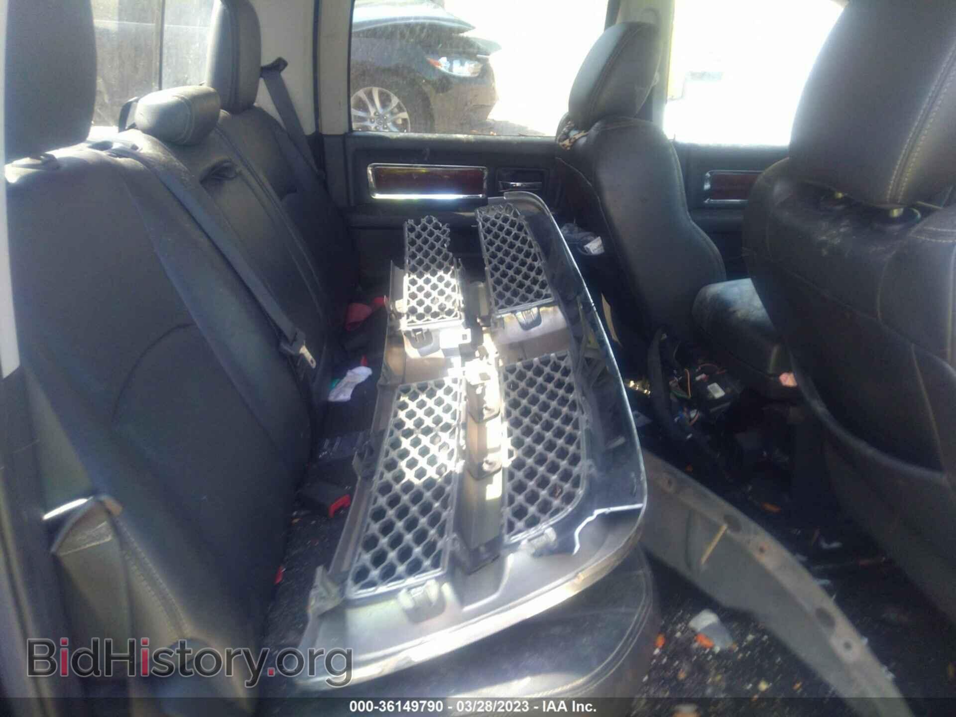 2012 RAM 1500 - VIN: 1C6RD6NTXCS117778 - Фото 8