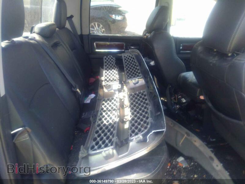 2012 RAM 1500 (VIN 1C6RD6NTXCS117778) — photo 8 of 11