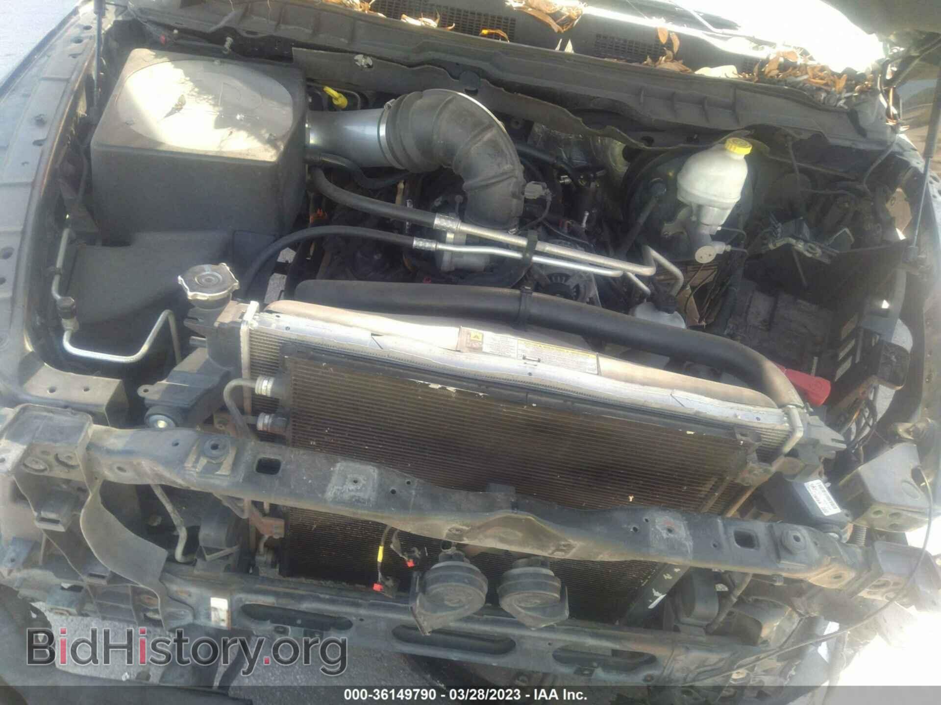 2012 RAM 1500 - VIN: 1C6RD6NTXCS117778 - Фото 10