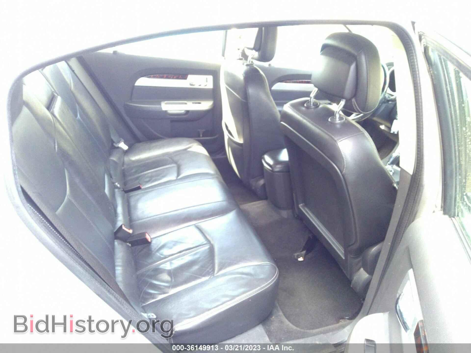 2010 CHRYSLER SEBRING - VIN: 1C3CC5FD8AN194765 - Фото 8