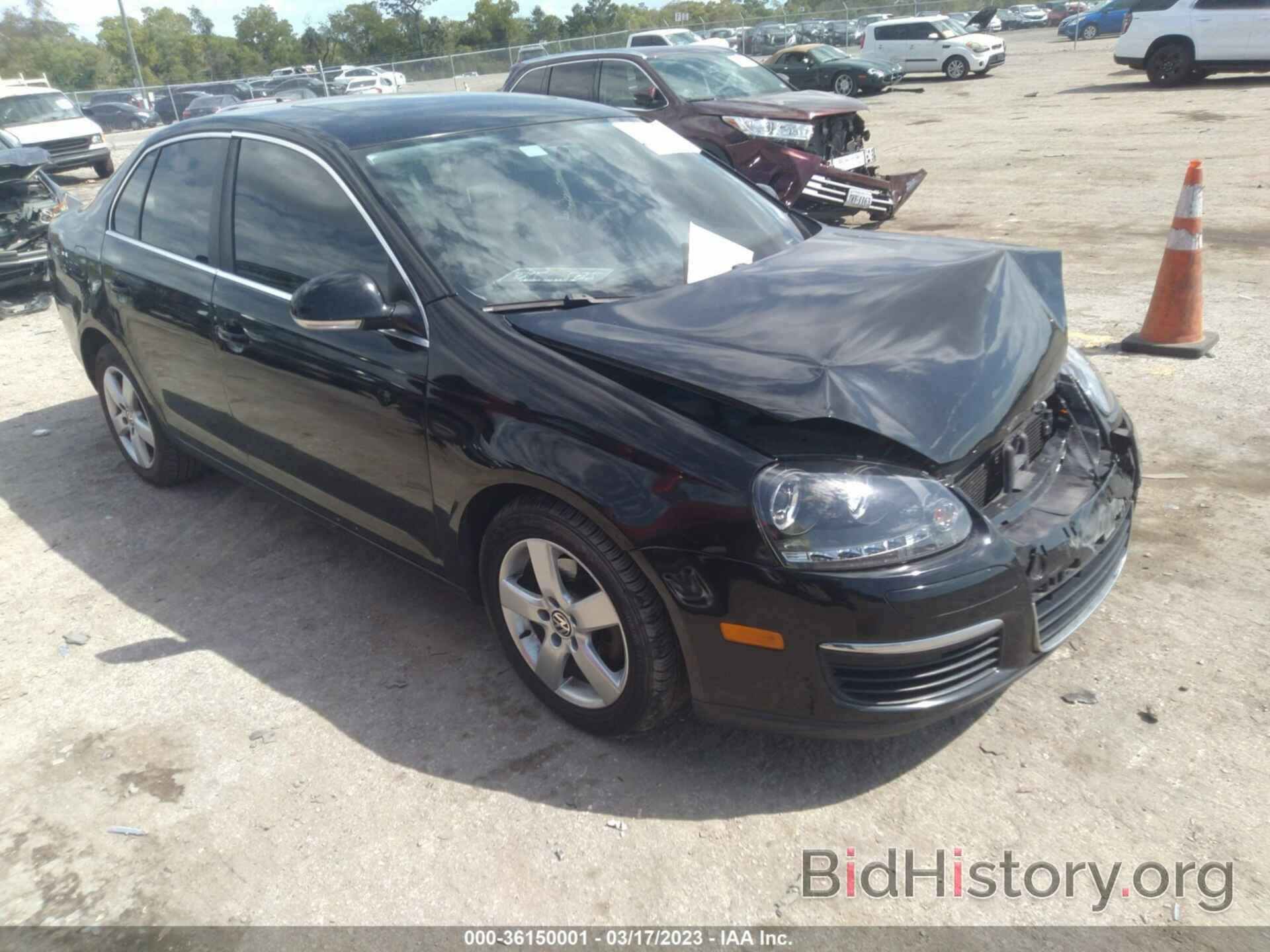 Photo 3VWRZ71K79M177562 - VOLKSWAGEN JETTA SEDAN 2009