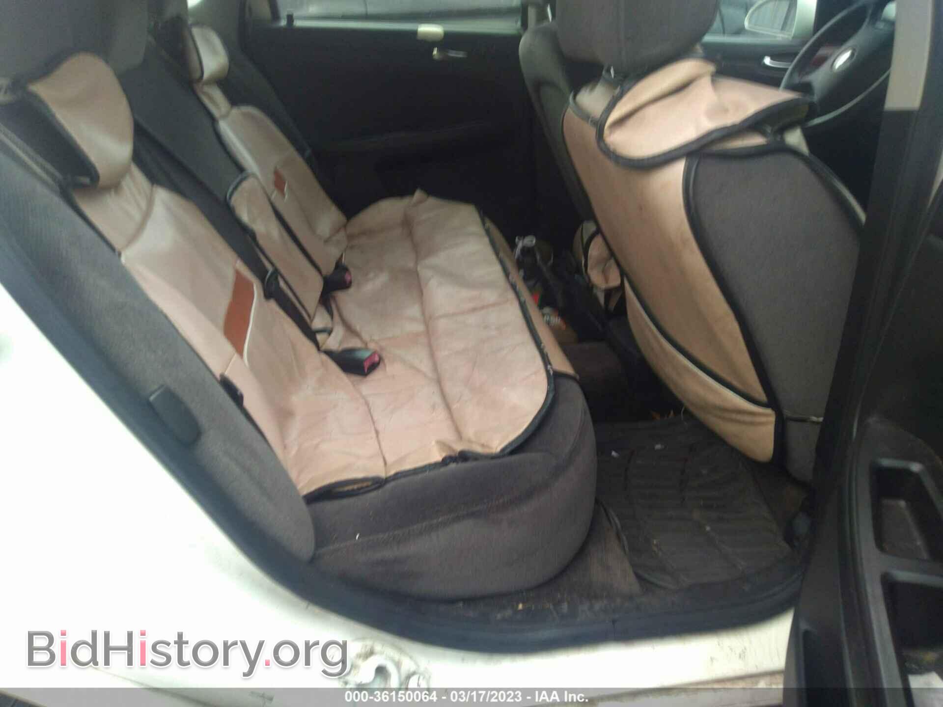 2008 CHEVROLET IMPALA - VIN: 2G1WB58K481265715 - Фото 8
