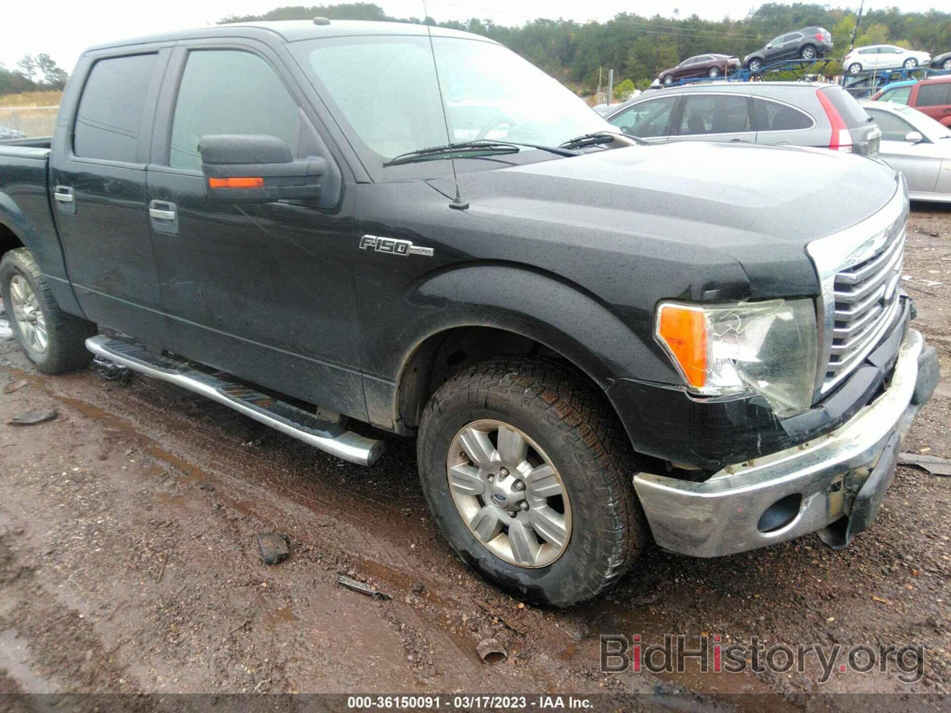 Photo 1FTEW1CM7CFB20307 - FORD F-150 2012