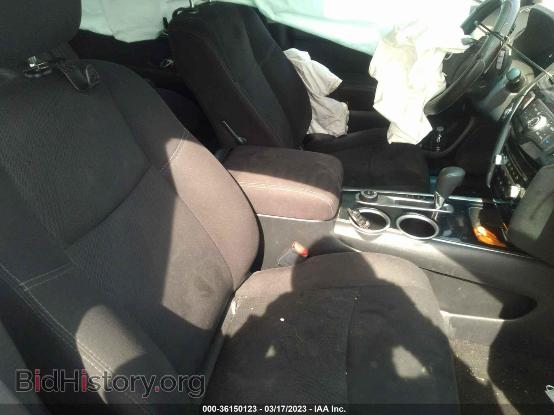 2014 NISSAN PATHFINDER - VIN: 5N1AR2MM7EC697199 - Фото 5