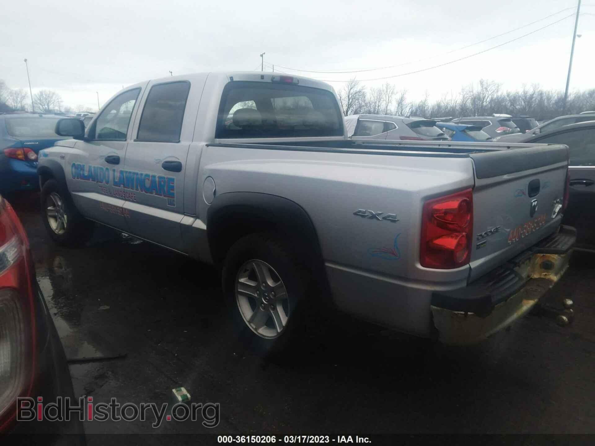 2011 RAM DAKOTA - VIN: 1D7RW3GP6BS638700 - Фото 3