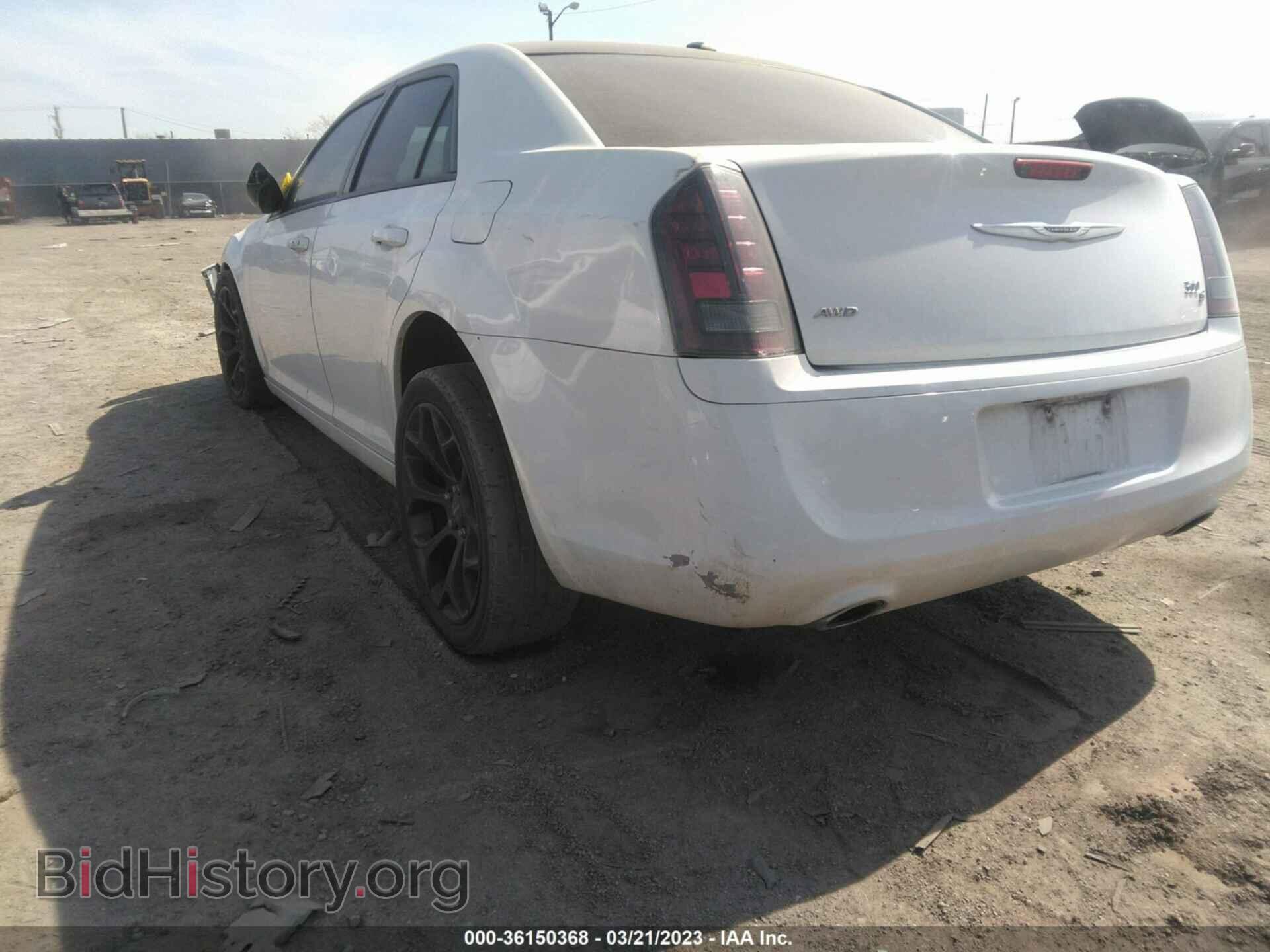 2014 CHRYSLER 300 - VIN: 2C3CCAGG7EH309761 - Фото 3