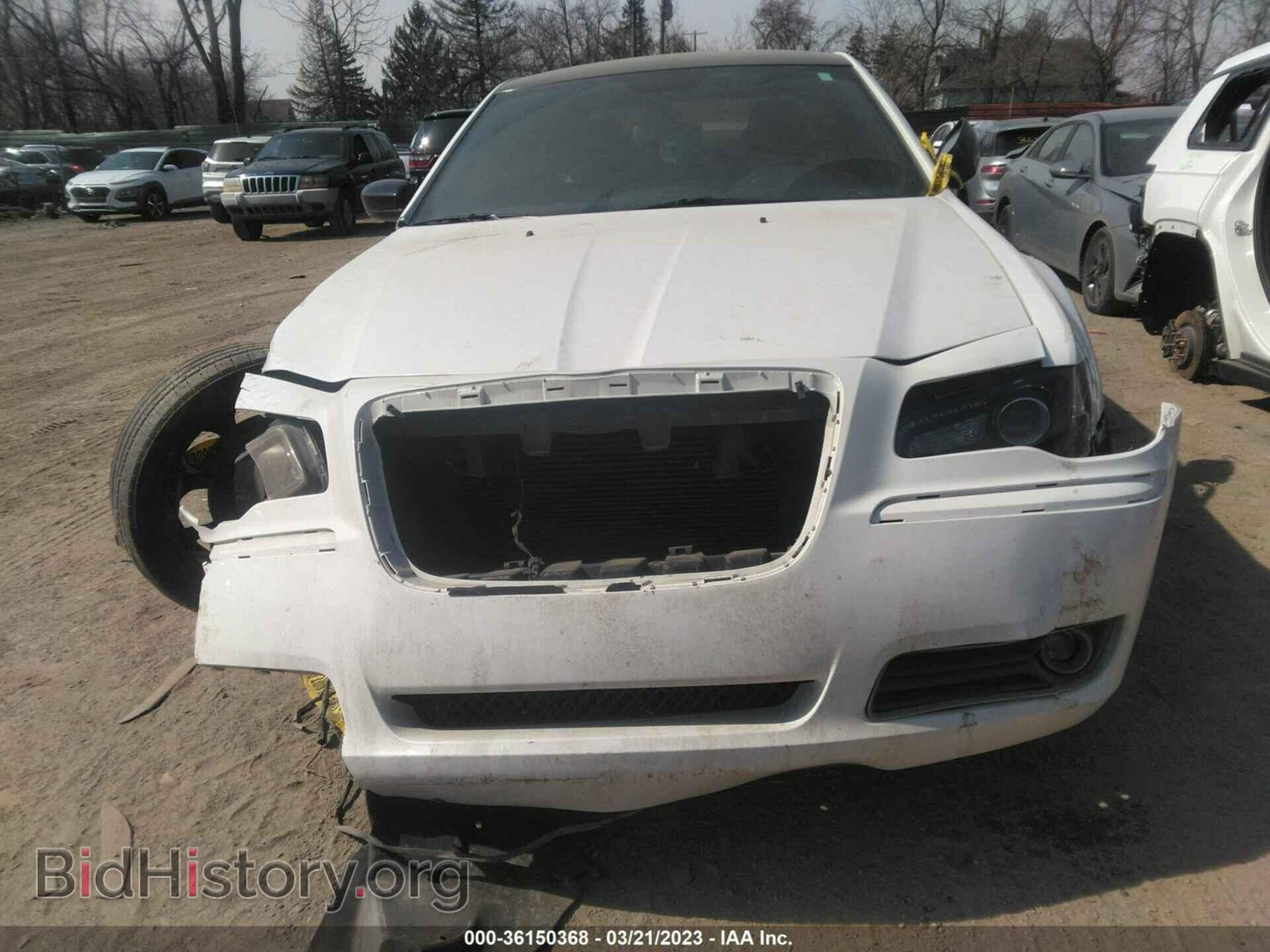 2014 CHRYSLER 300 - VIN: 2C3CCAGG7EH309761 - Фото 6