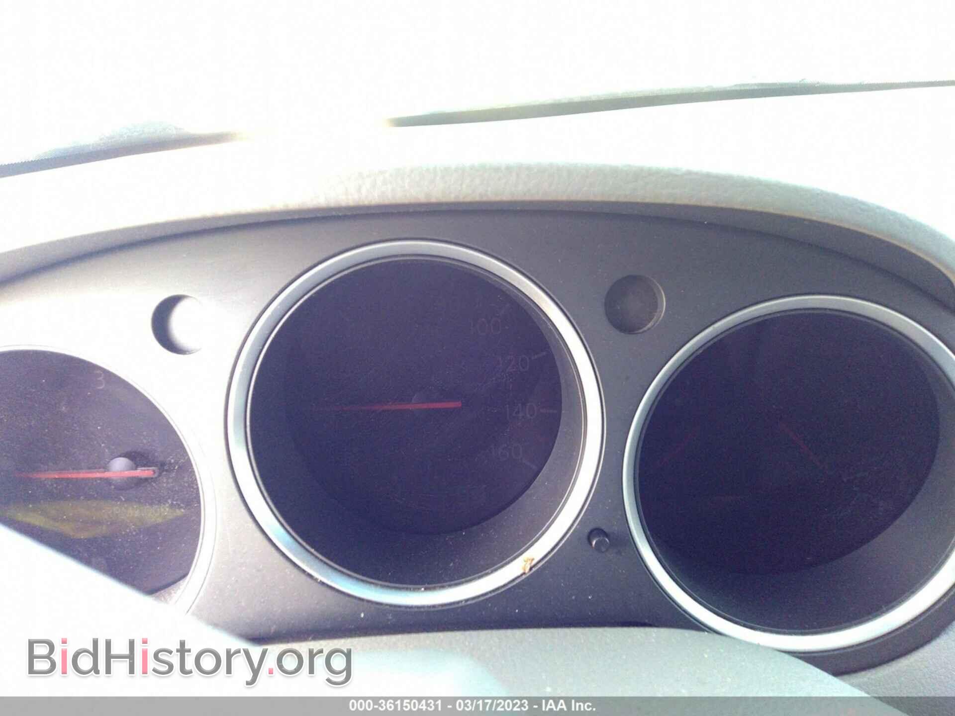 2007 NISSAN MAXIMA - VIN: 1N4BA41E57C842628 - Фото 7