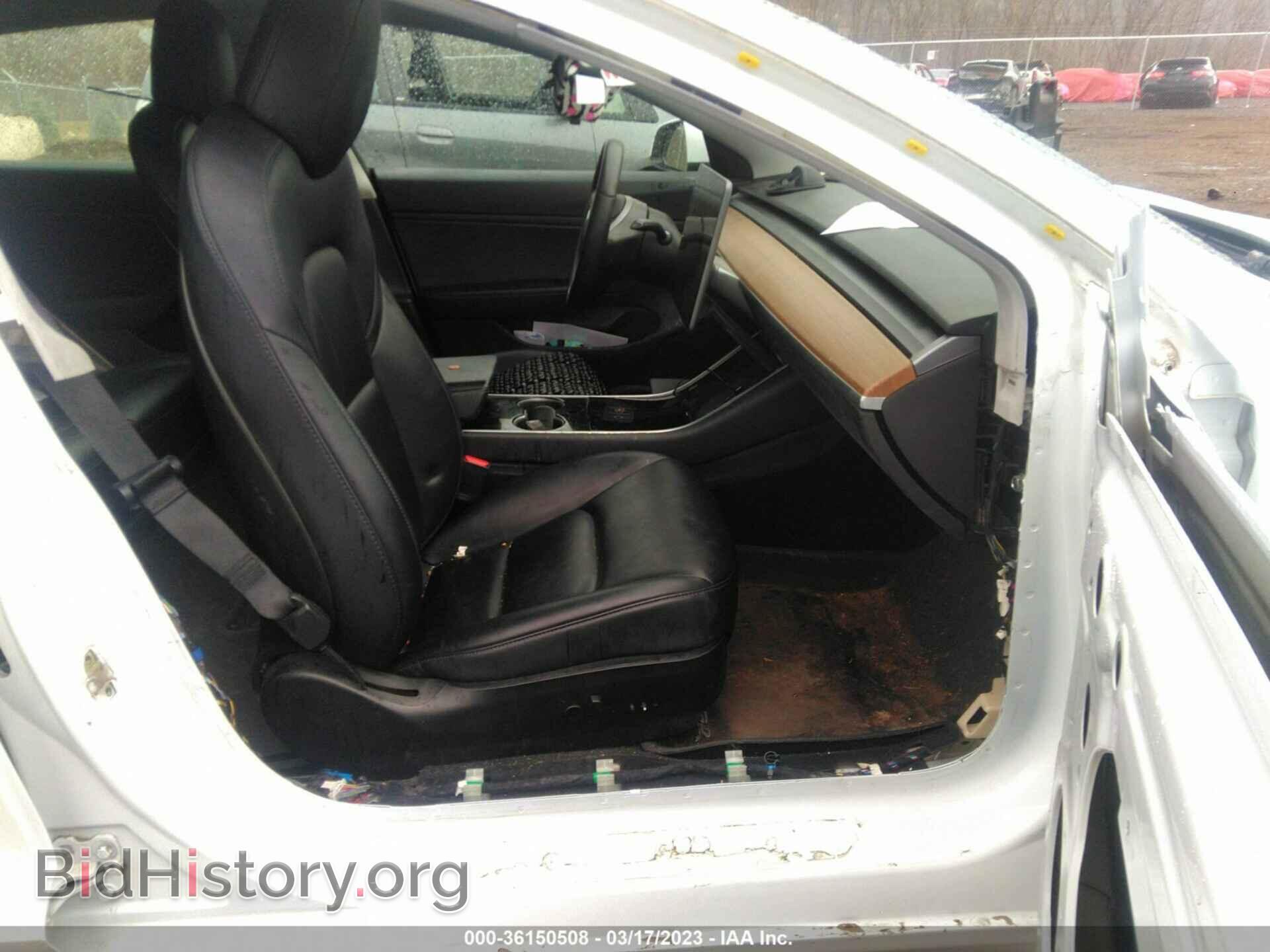 2019 TESLA MODEL 3 - VIN: 5YJ3E1EB9KF451446 - Photo 5