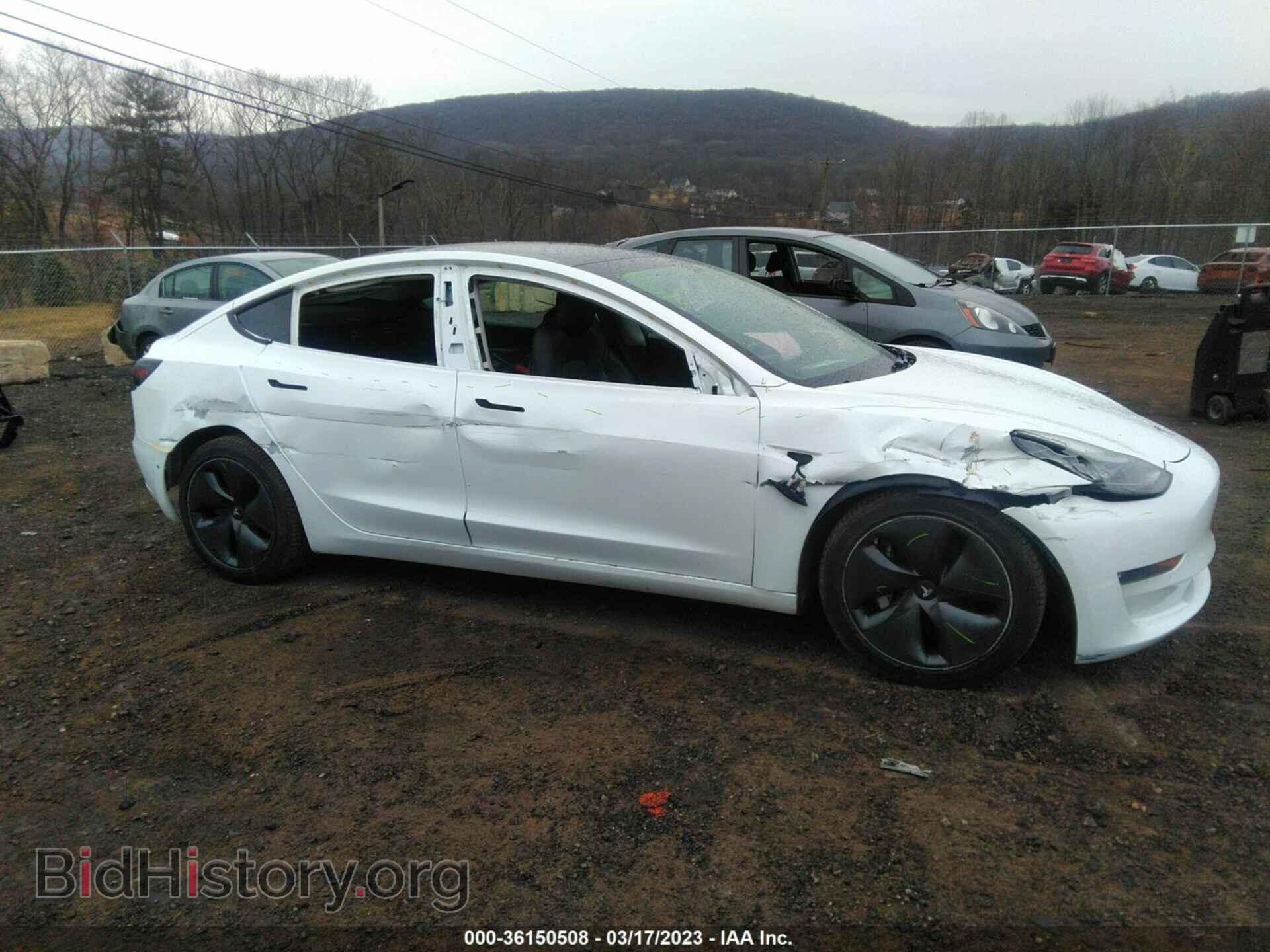 2019 TESLA MODEL 3 - VIN: 5YJ3E1EB9KF451446 - Photo 6