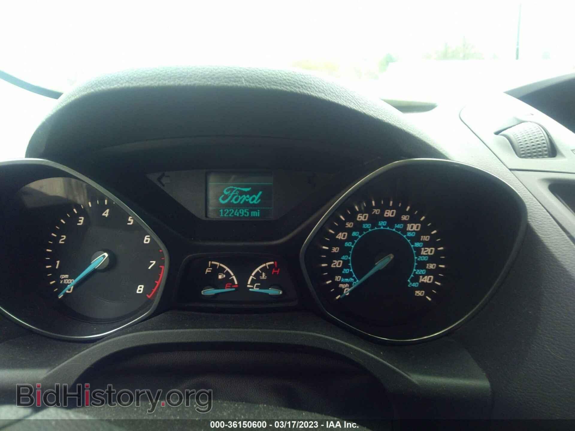 2013 FORD ESCAPE - VIN: 1FMCU0F79DUC08880 - Photo 7