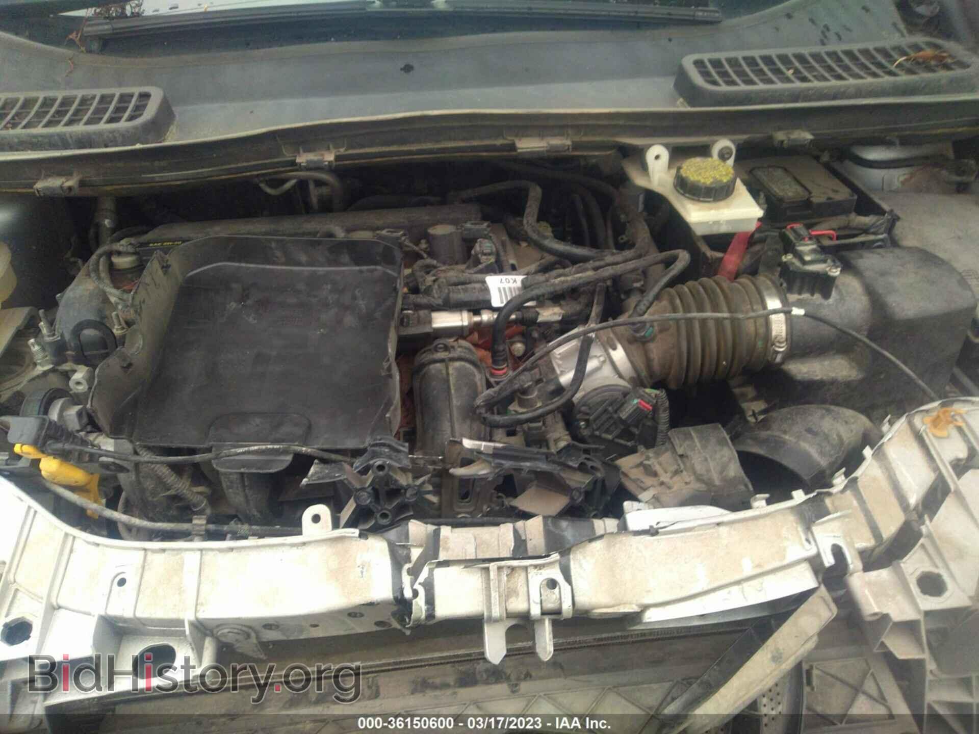 2013 FORD ESCAPE - VIN: 1FMCU0F79DUC08880 - Photo 10