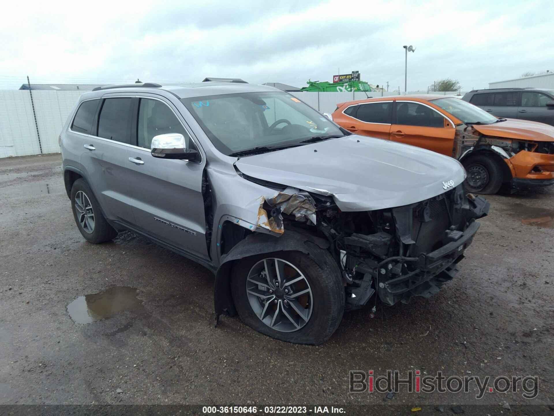 Photo 1C4RJEBG8MC624533 - JEEP GRAND CHEROKEE 2021