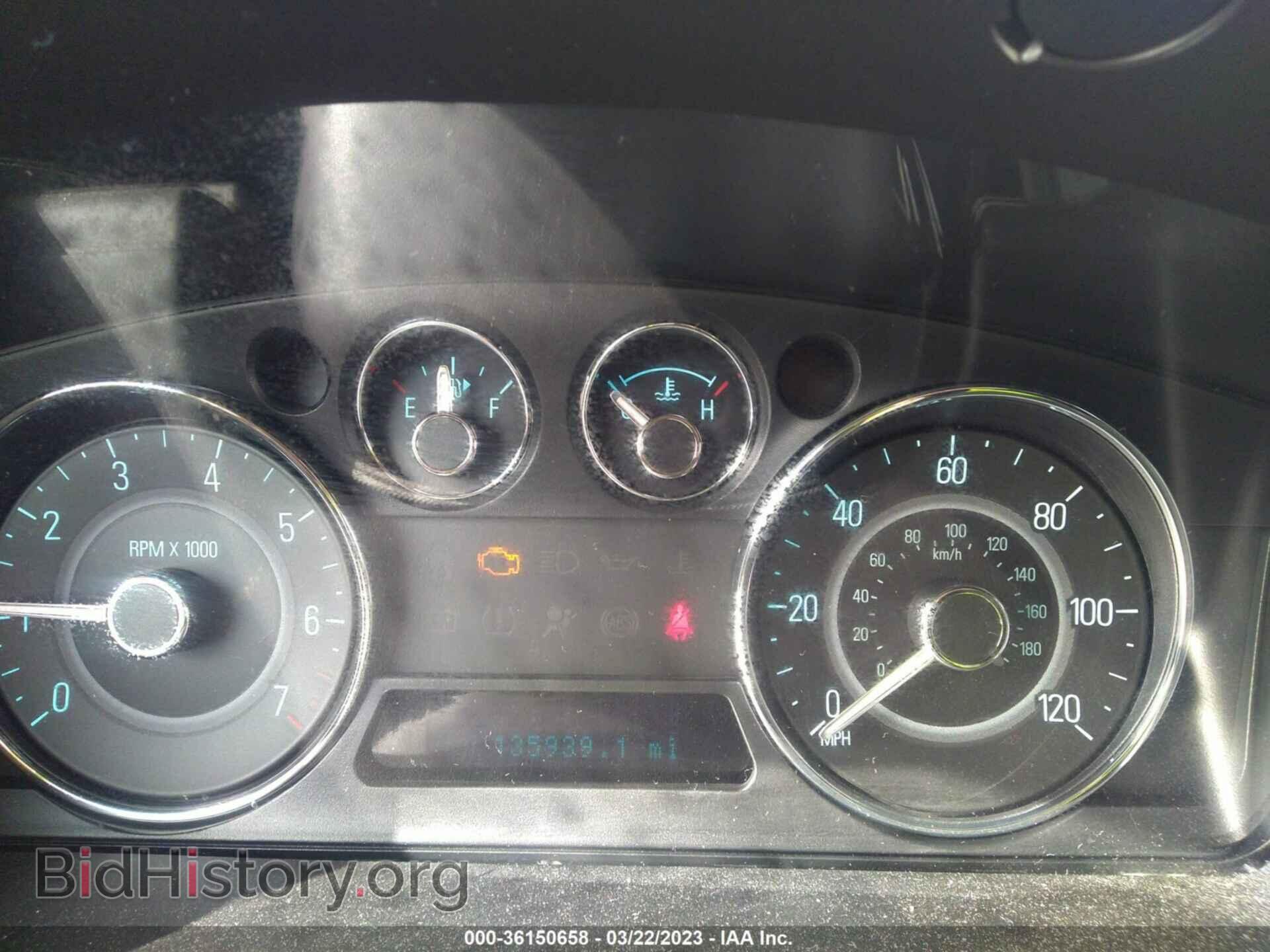 2009 FORD FLEX - VIN: 2FMDK52C99BA25857 - Фото 7