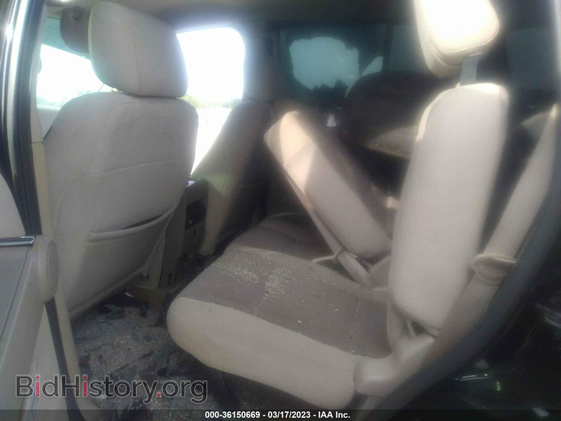 2007 FORD EXPLORER - VIN: 1FMEU63E77UB35124 - Photo 8