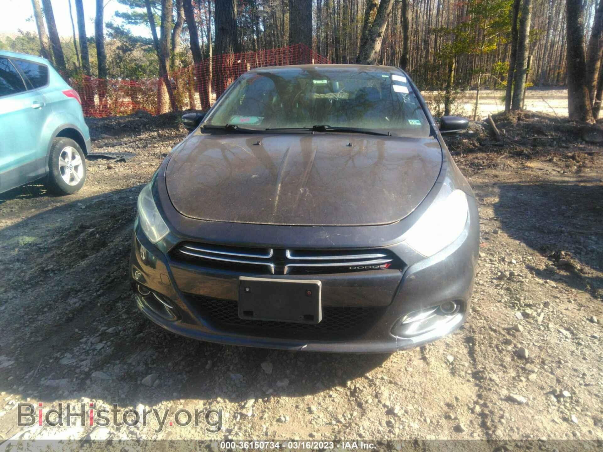 2013 DODGE DART - VIN: 1C3CDFCA3DD681847 - Photo 6