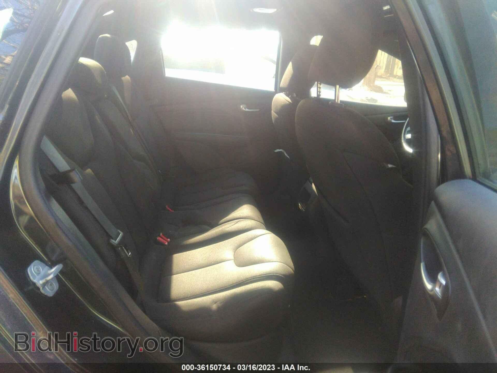 2013 DODGE DART - VIN: 1C3CDFCA3DD681847 - Photo 8