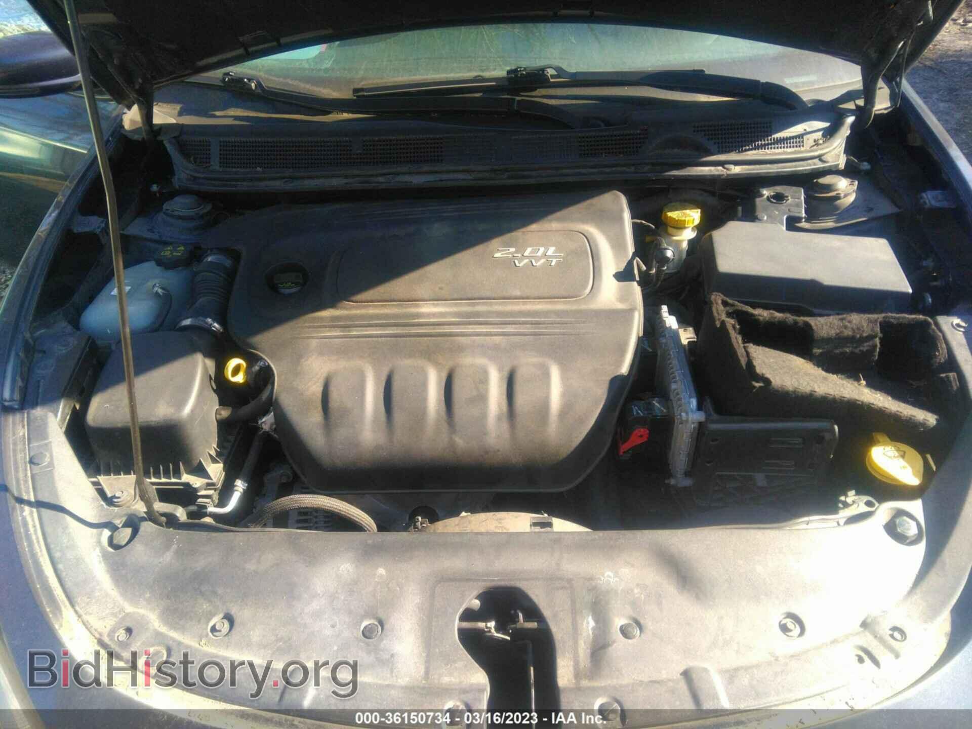 2013 DODGE DART - VIN: 1C3CDFCA3DD681847 - Photo 10