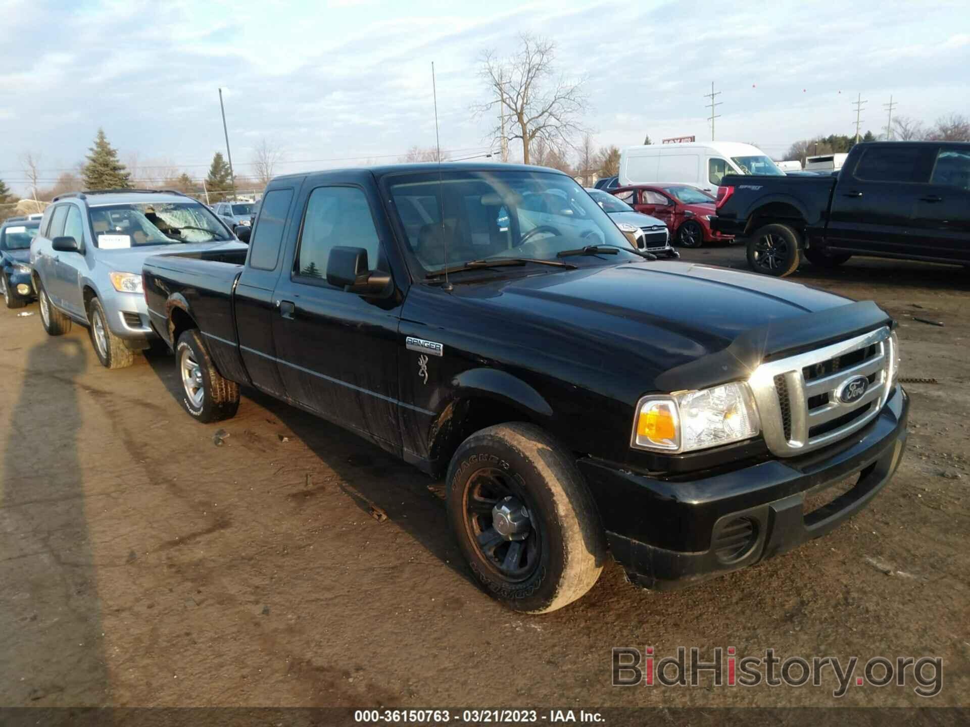 Photo 1FTYR14D29PA52410 - FORD RANGER 2009