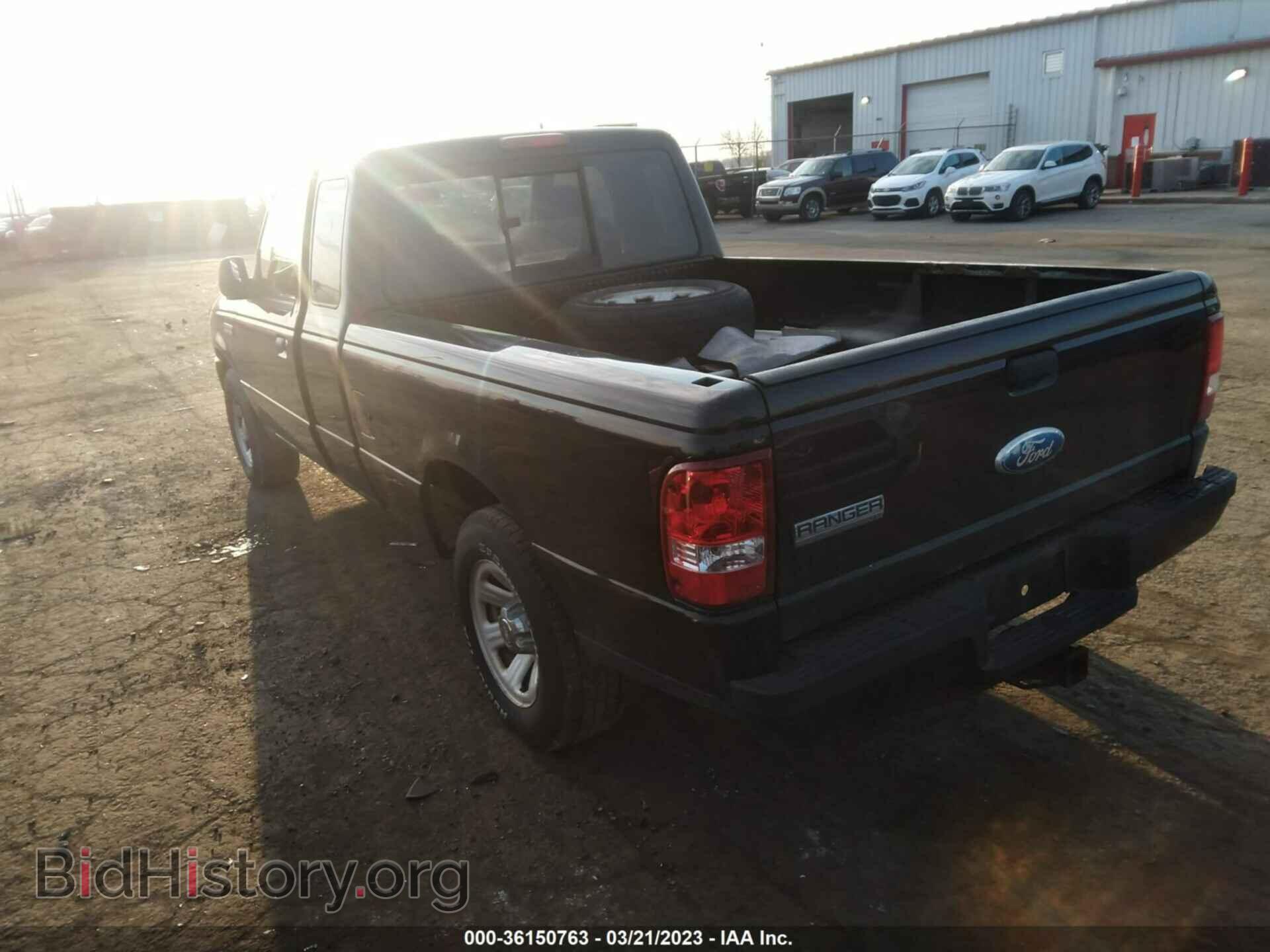 2009 FORD RANGER - VIN: 1FTYR14D29PA52410 - Фото 3