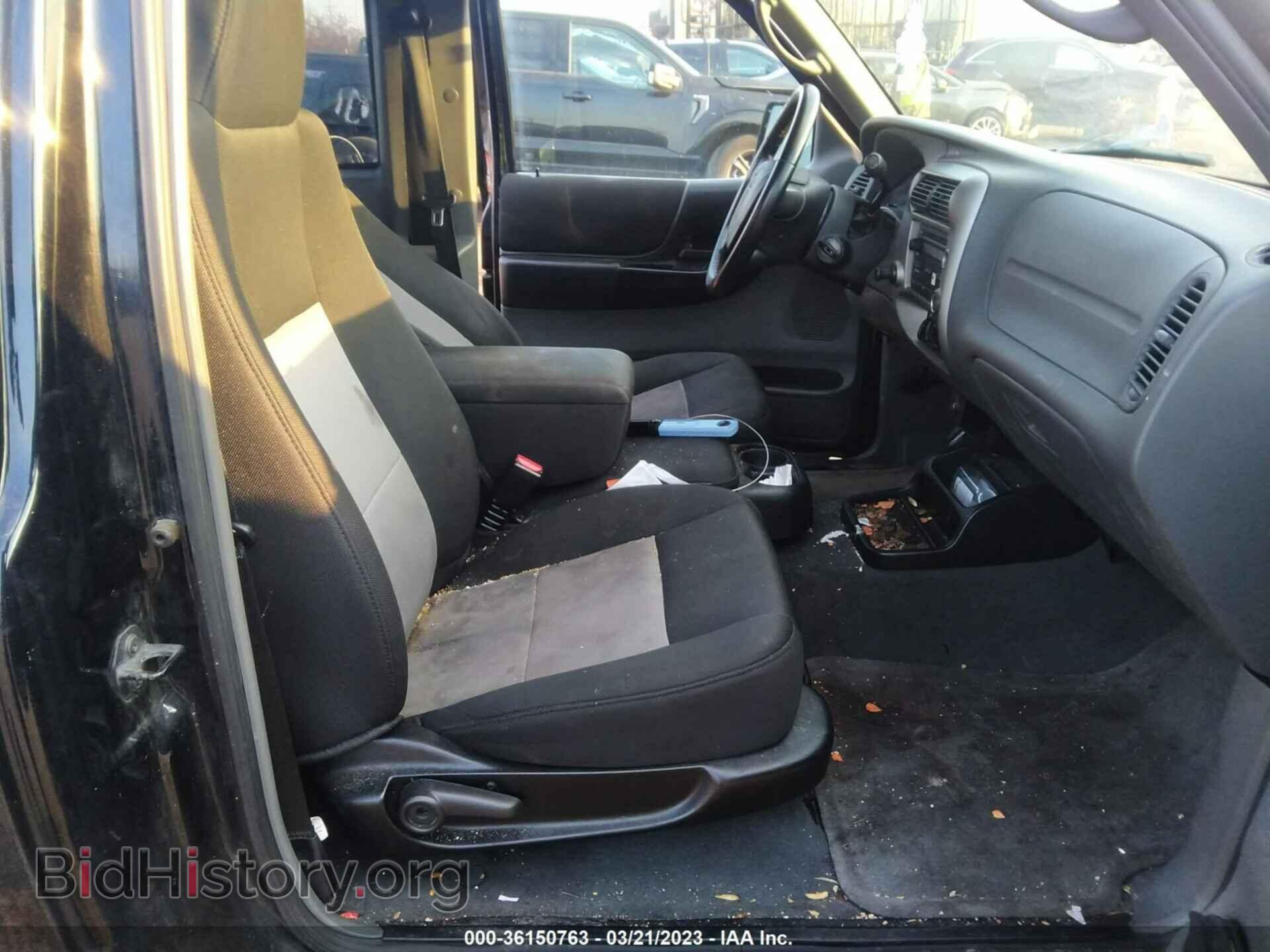2009 FORD RANGER - VIN: 1FTYR14D29PA52410 - Фото 5