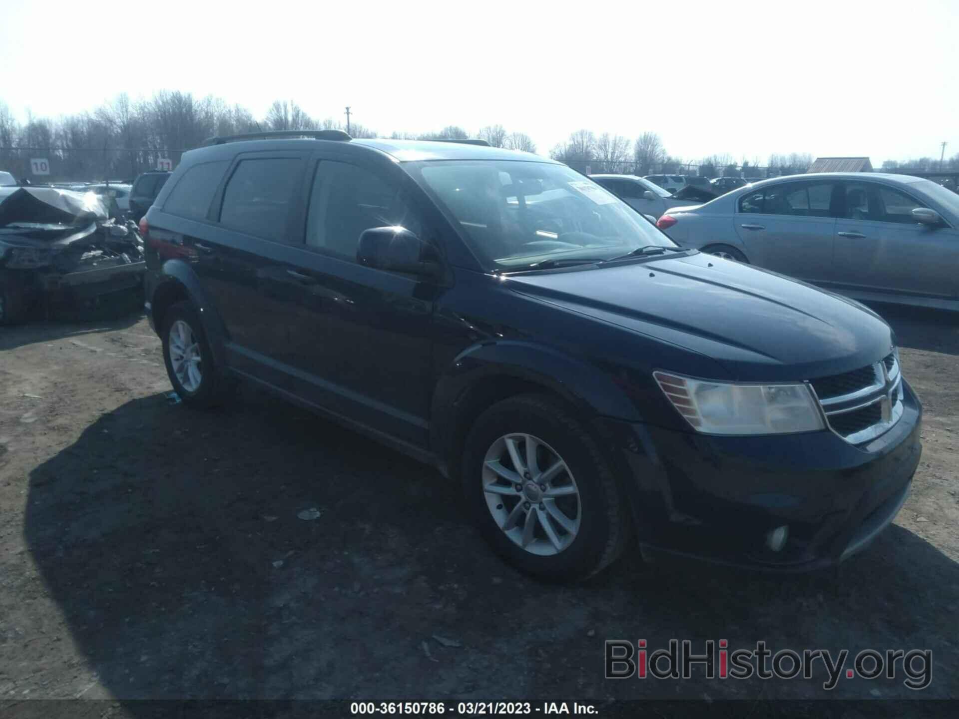 Photo 3C4PDCBG9HT532831 - DODGE JOURNEY 2017