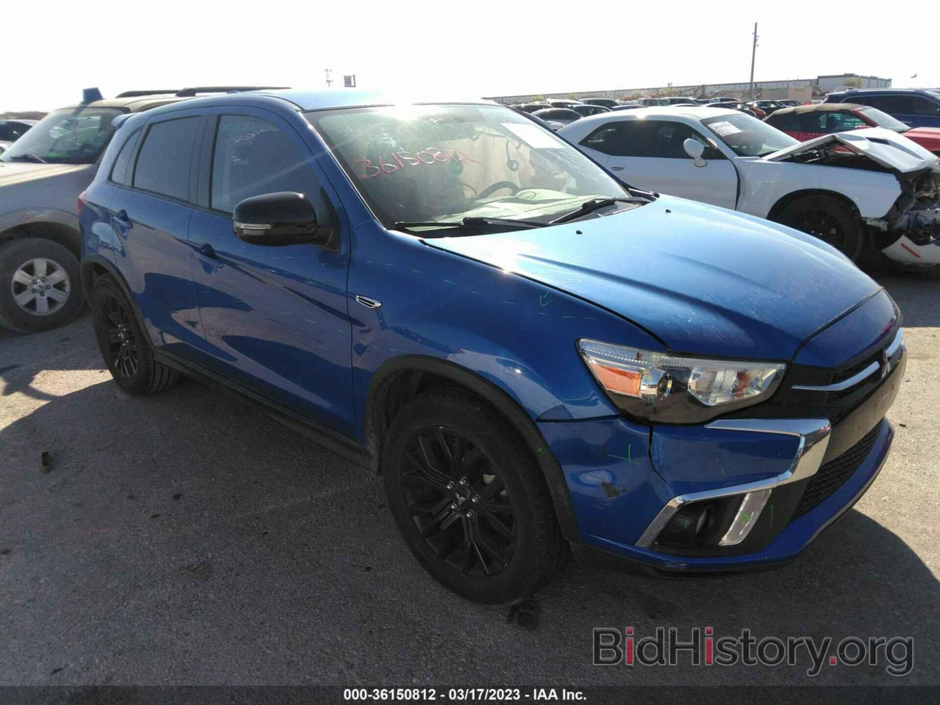 Фотография JA4AP3AU5KU018969 - MITSUBISHI OUTLANDER SPORT 2019