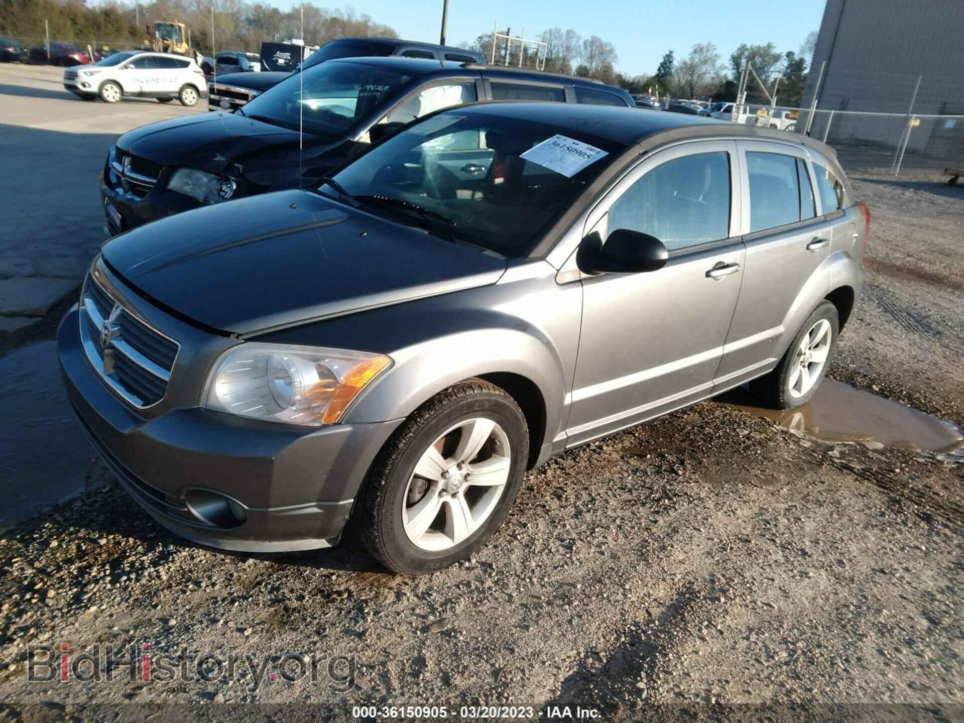 2012 DODGE CALIBER - VIN: 1C3CDWDA6CD533561 - Photo 2