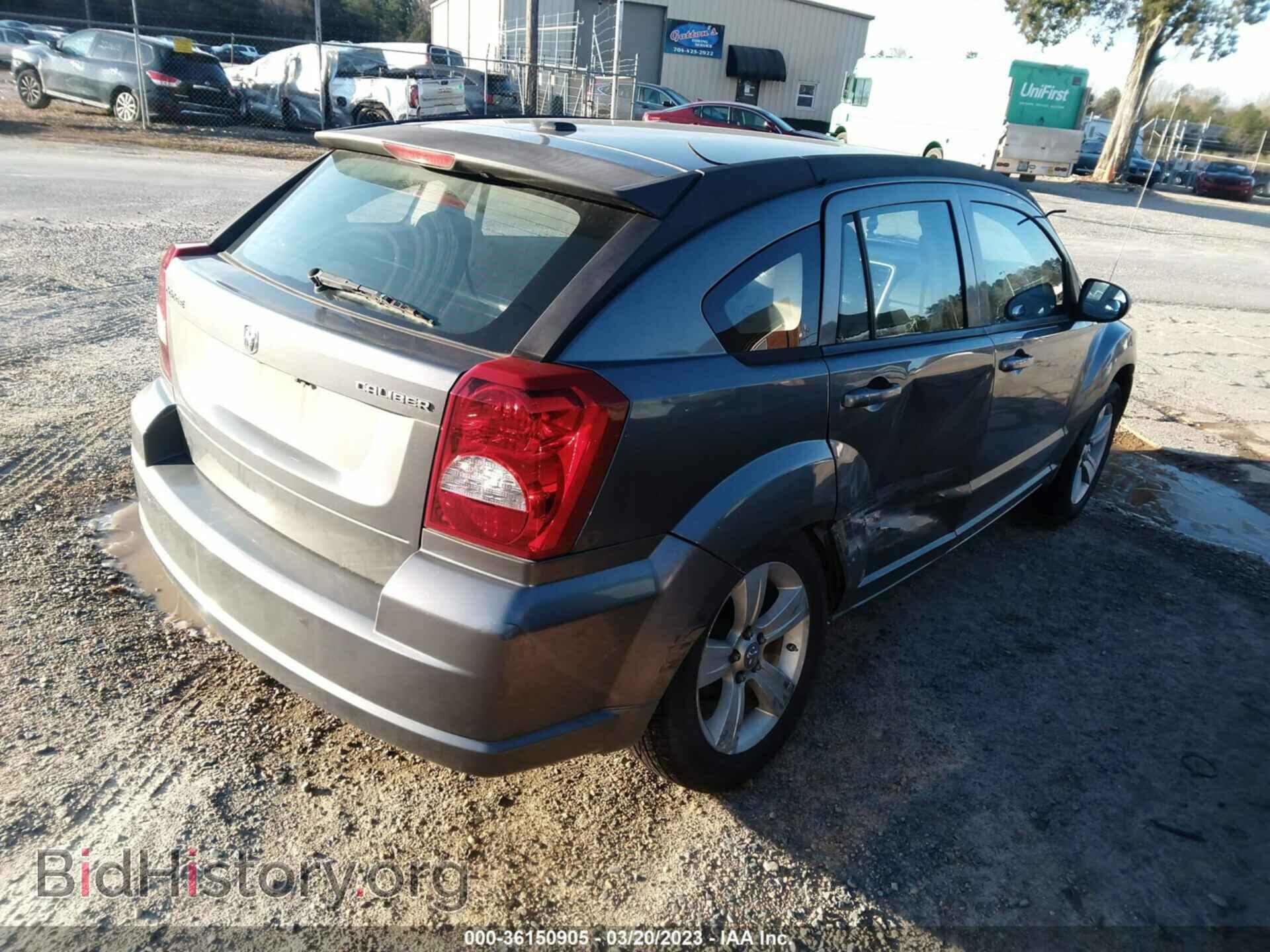 2012 DODGE CALIBER - VIN: 1C3CDWDA6CD533561 - Photo 4