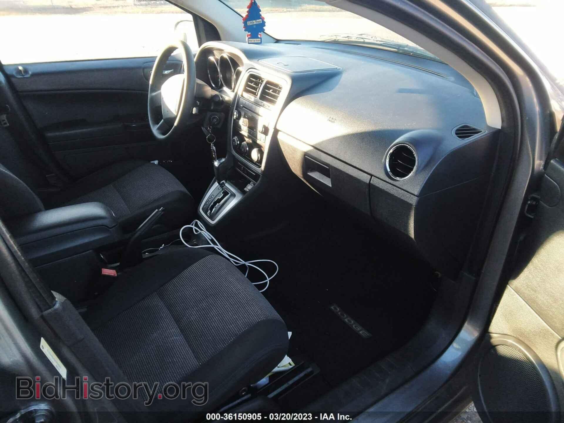 2012 DODGE CALIBER - VIN: 1C3CDWDA6CD533561 - Photo 5