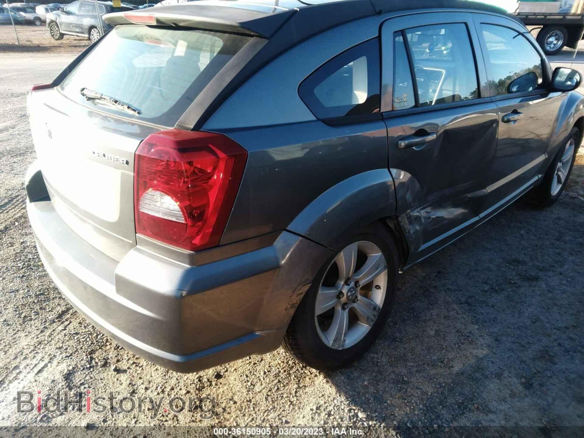2012 DODGE CALIBER - VIN: 1C3CDWDA6CD533561 - Photo 6