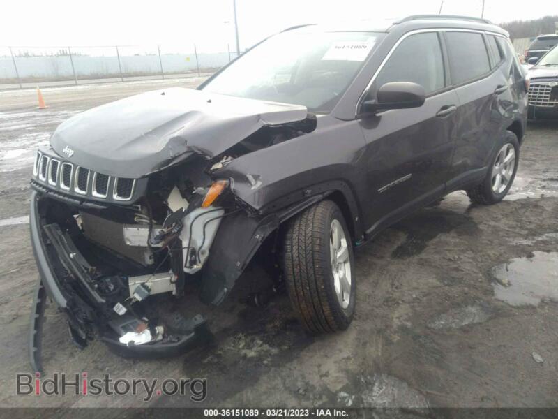 2020 Jeep COMPASS (VIN 3C4NJDBB4LT139189) — фото 2 из 11