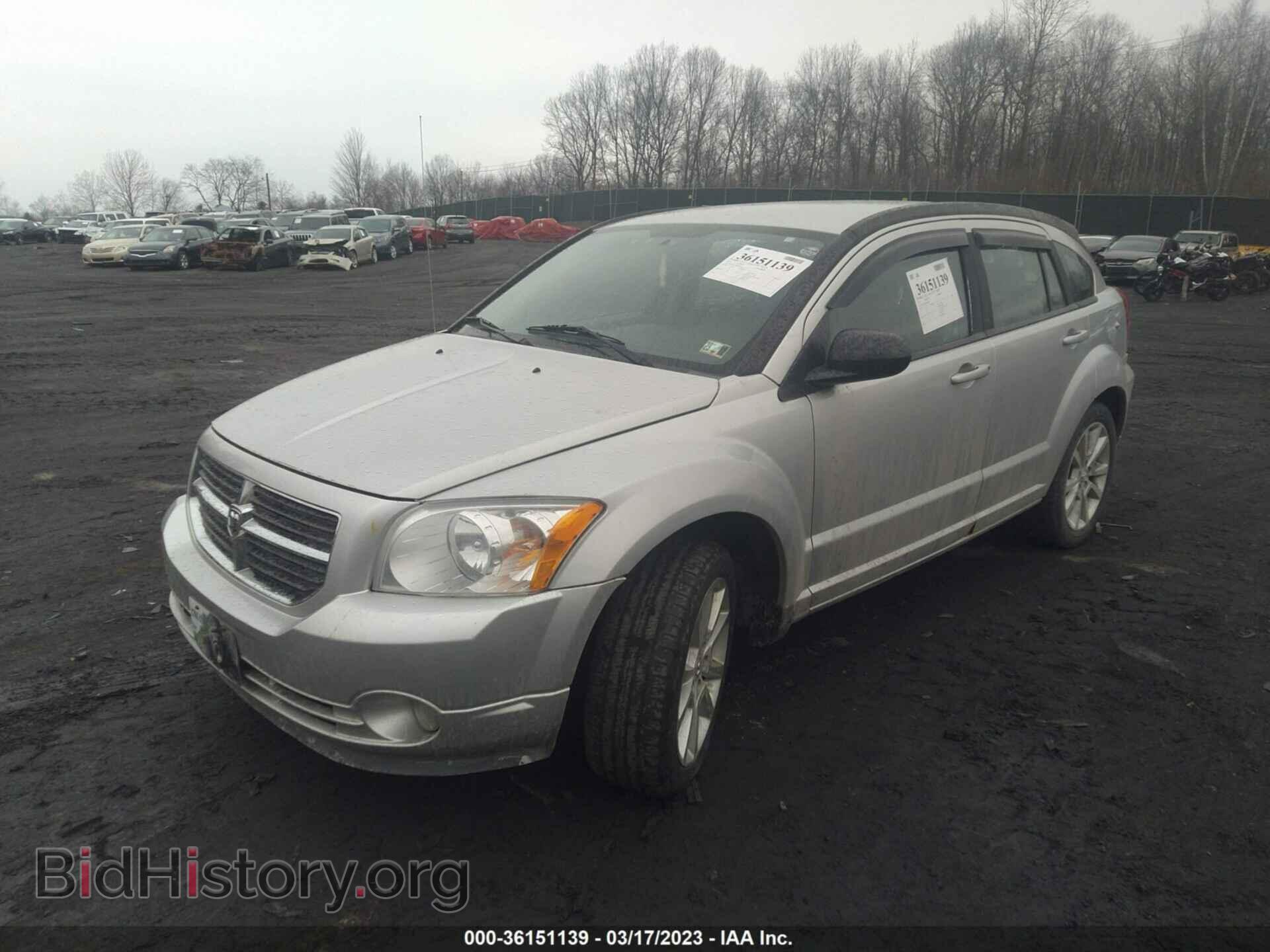 2011 DODGE CALIBER - VIN: 1B3CB5HA8BD268115 - Photo 2