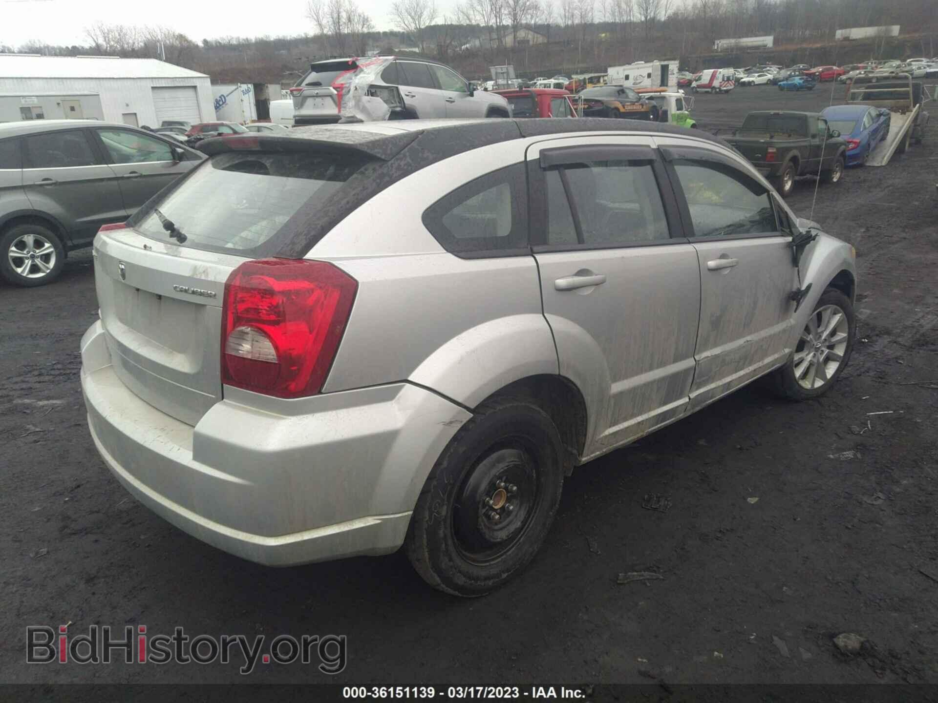 2011 DODGE CALIBER - VIN: 1B3CB5HA8BD268115 - Photo 4