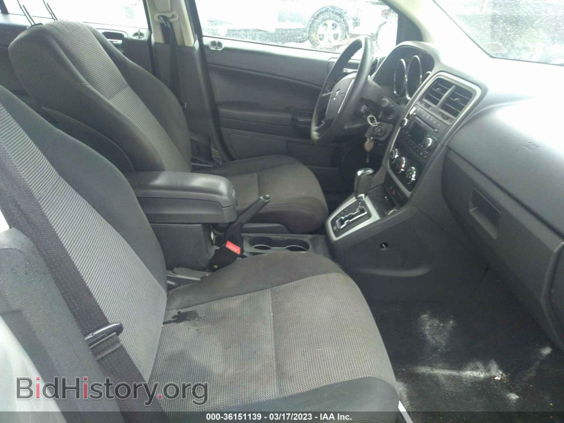 2011 DODGE CALIBER - VIN: 1B3CB5HA8BD268115 - Photo 5