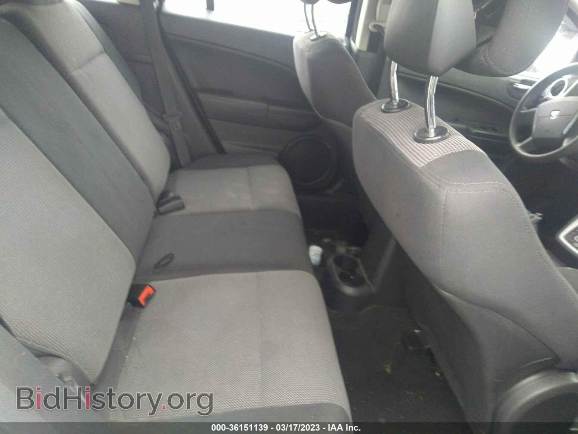 2011 DODGE CALIBER - VIN: 1B3CB5HA8BD268115 - Photo 8