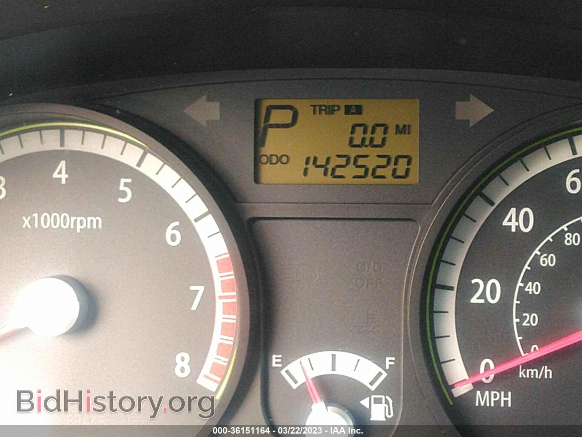 2009 KIA RIO - VIN: KNADE223896519343 - Фото 7