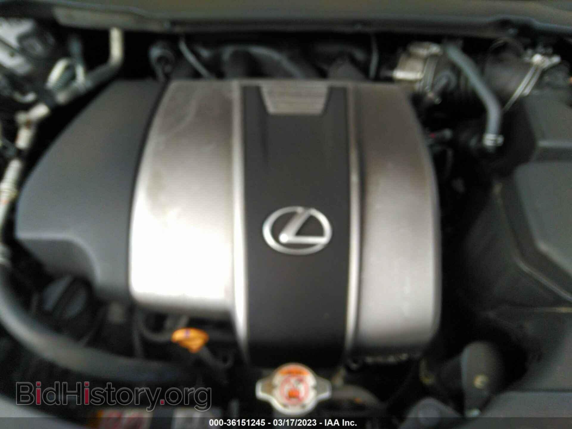 2019 LEXUS RX - VIN: 2T2BZMCAXKC198651 - Фото 10
