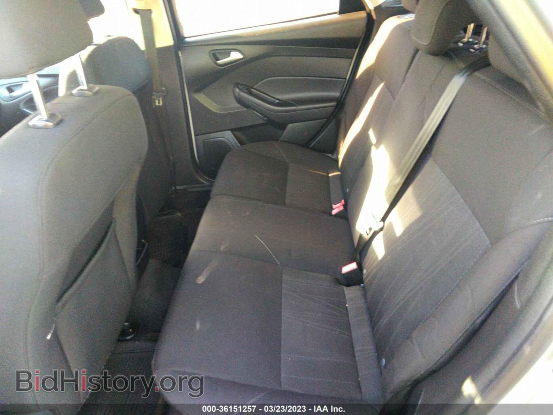 2015 FORD FOCUS - VIN: 1FADP3K29FL307404 - Фото 8